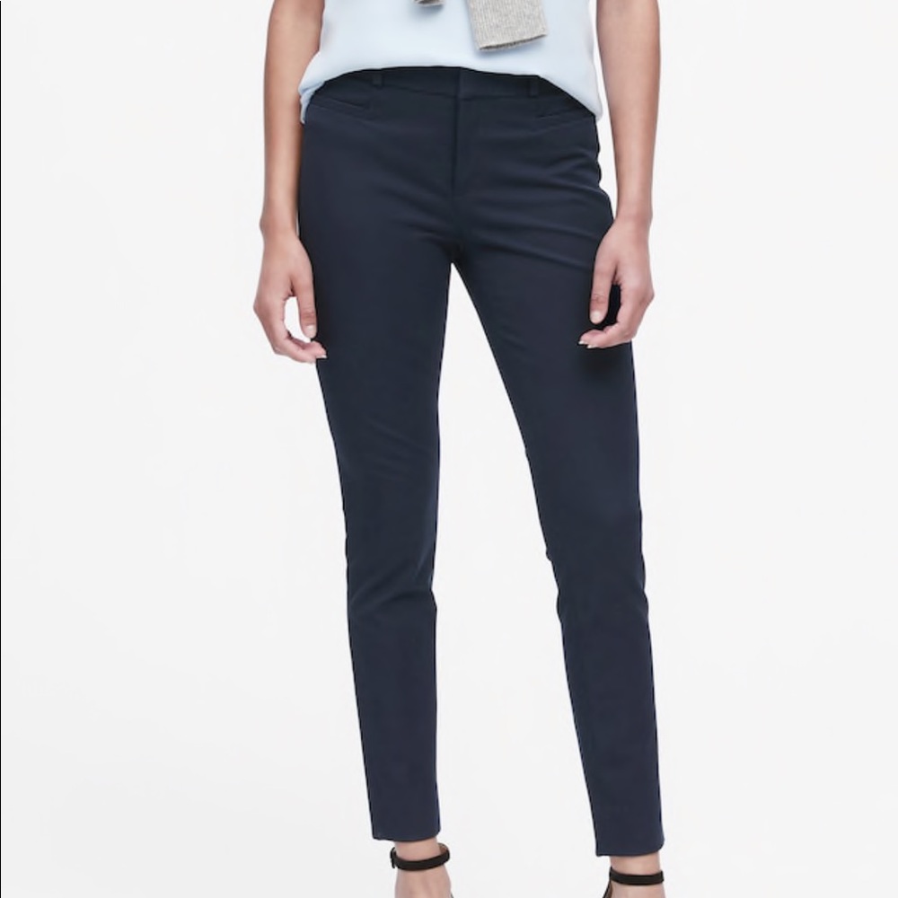 Modern Sloane Skinny Fit Pants
